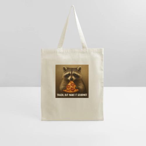 Gourmet Pizza Raccoon - Tote Bag