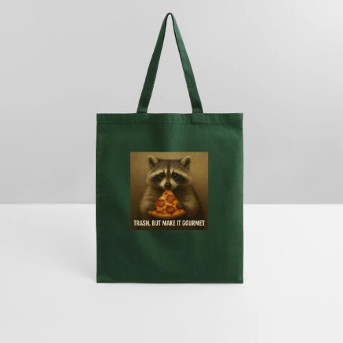 Gourmet Pizza Raccoon - Tote Bag