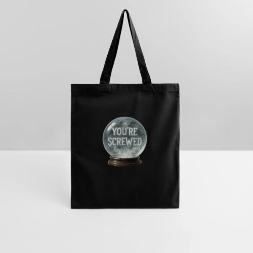 Ominous Fortune Sphere - Tote Bag