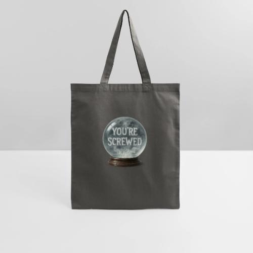 Ominous Fortune Sphere - Tote Bag