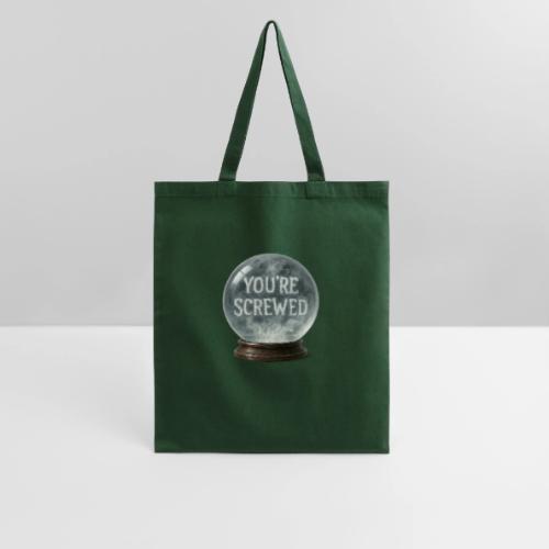 Ominous Fortune Sphere - Tote Bag