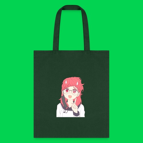Mei is a little confused - Tote Bag