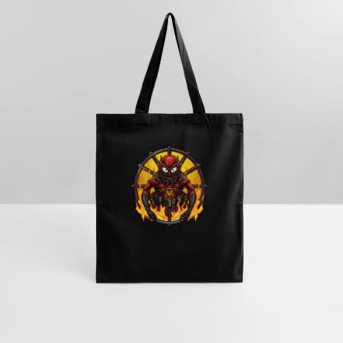 Firefighter spider - Tote Bag
