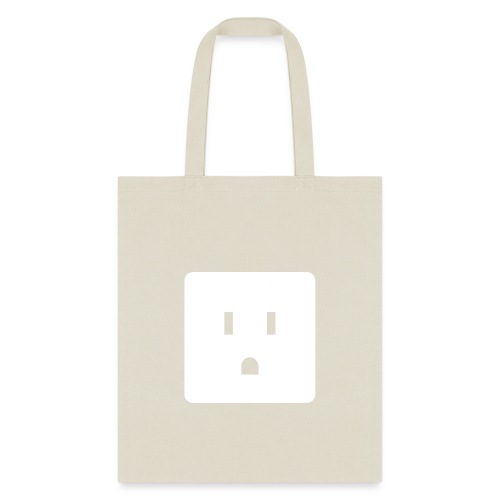 Funny Halloween Couples Costume Wall Outlet Female - Tote Bag