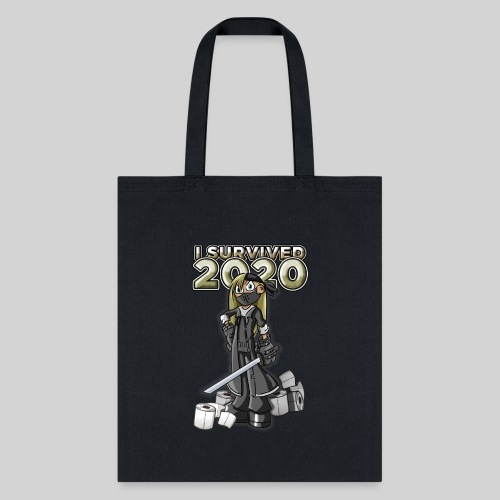 I Survived 2020 - Tote Bag