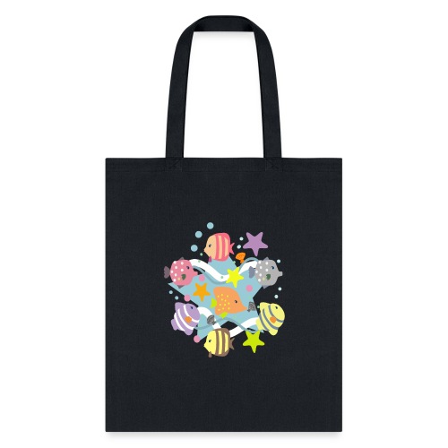 Fishes - Tote Bag
