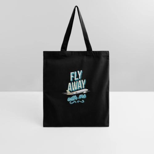 Fly Away With Me - Tote Bag