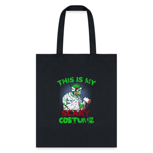 My Scary Costume - Tote Bag