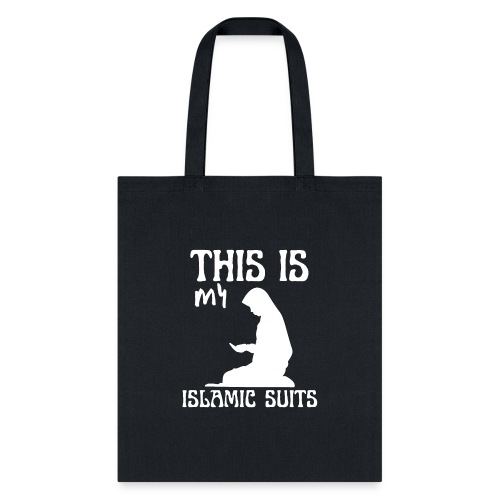 This Is My Islamic Suits Amazing Islamic Prayer - Tote Bag