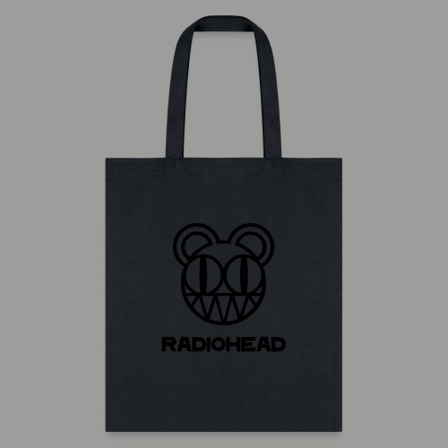 Don t Listen the radio using your head - Tote Bag
