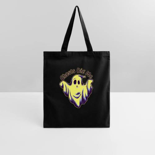 Ghosts Dig Me - Tote Bag