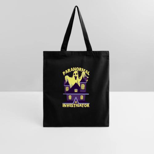 Paranormal Investigator - Tote Bag