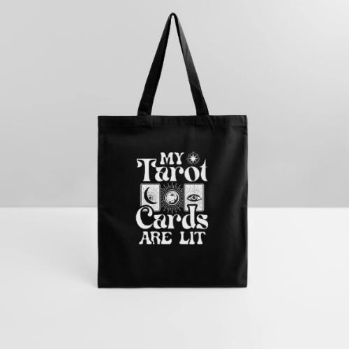 My Tarot Cards are Lit - Tote Bag