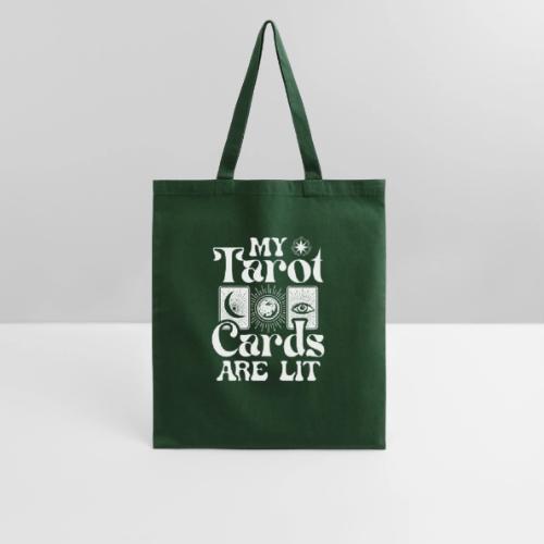 My Tarot Cards are Lit - Tote Bag