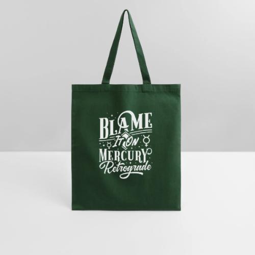Blame It On Mercury Retrograde - Tote Bag