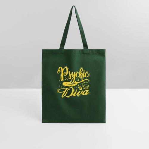 Psychic Diva T shirt - Tote Bag