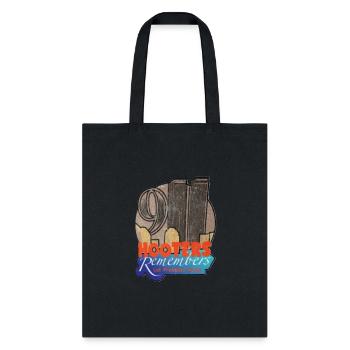 911 hooters 9/11 - Tote Bag - black - Front