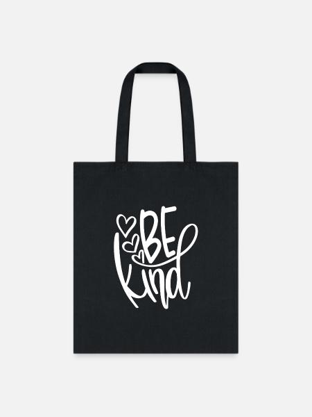 beekind 002A RN - Tote Bag - black