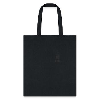 Bubble Tea Junkie, Bubble Tea Lover - Tote Bag - black - Front