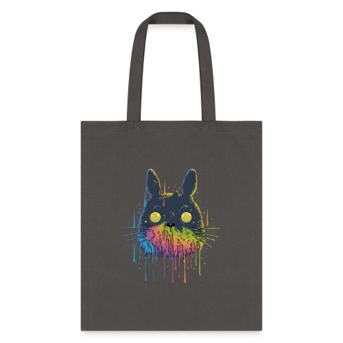 My Neighbor Psychedelic Drip - Tote Bag