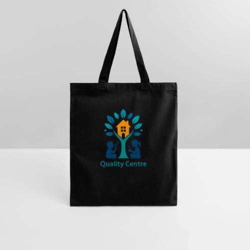 Quality Learning Center on Slim Fit Rib Women's - Tote Bag