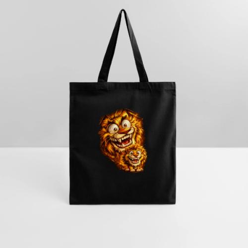Crazy Double Lion Streetwear - Tote Bag
