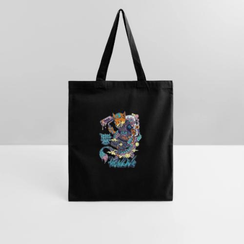 Kitsune Street Rebel - Tote Bag