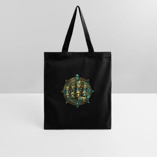 Cyberpunk Power Robot Hand - Tote Bag