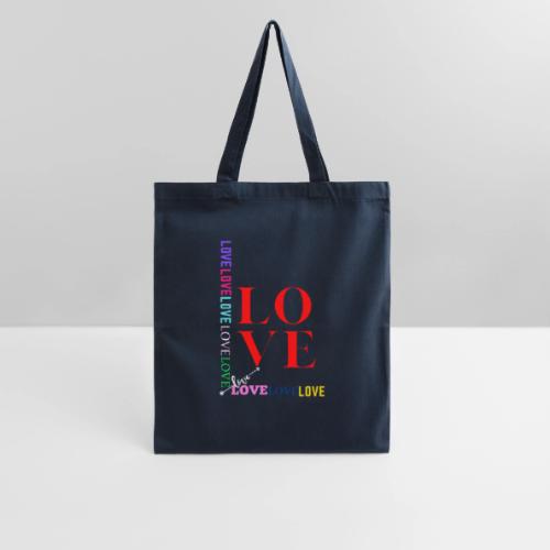 LOVE - Tote Bag