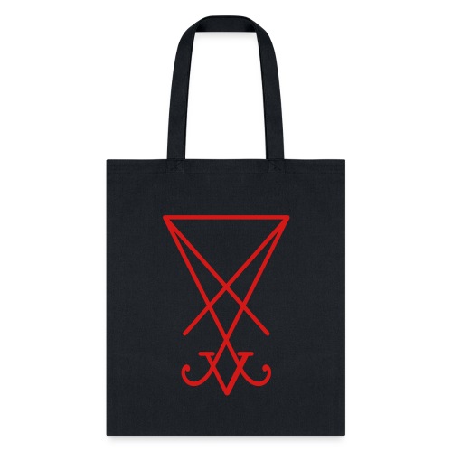 Lucifer Sigil - Tote Bag