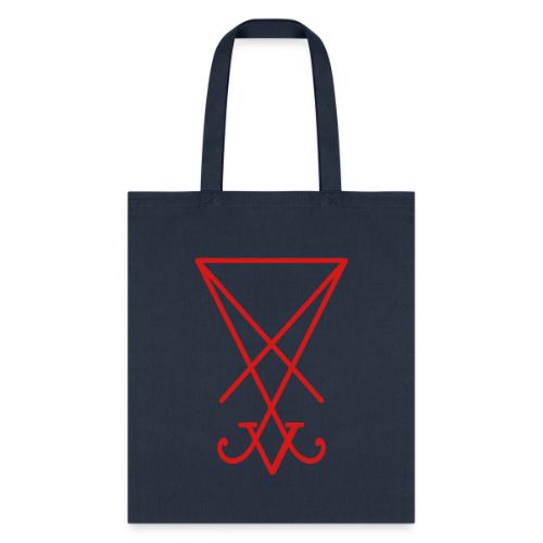 Lucifer Sigil - Tote Bag