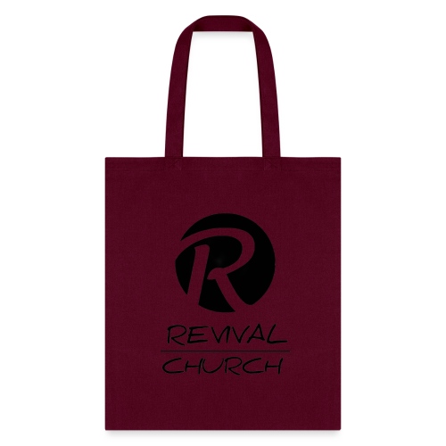 Revival Church Original Logo - Tote Bag