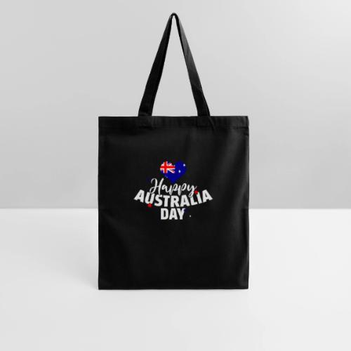 Australia Day Collection-Happy Australia Day Shirt - Tote Bag