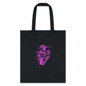 Mud Sistas - sisters - Tote Bag - black - Front