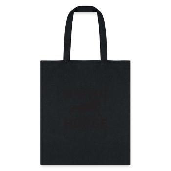 Heartbeat of a horse - Horse - Tote Bag - black - Front
