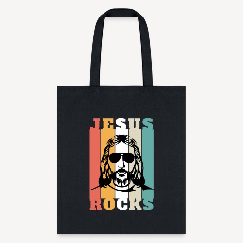 JESUS ROCKS - Tote Bag