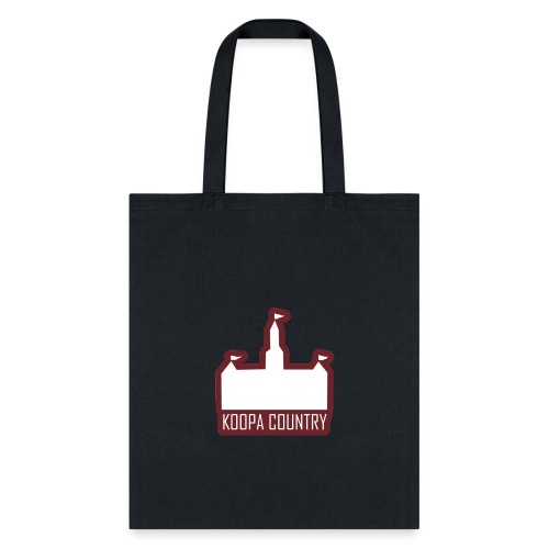Koopa Country - Tote Bag