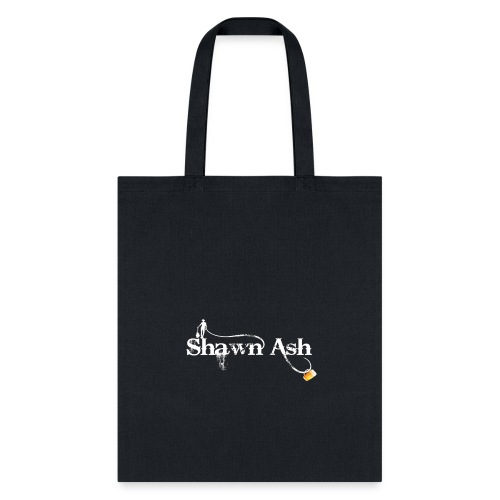 Shawn Ash No Background Logo - Tote Bag