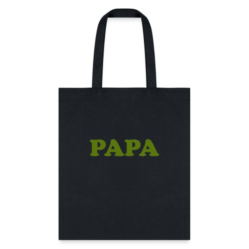 PAPA 1 - Tote Bag