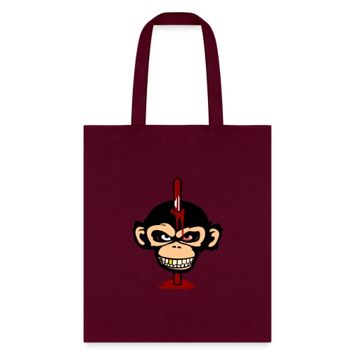Dead Monkey - Tote Bag