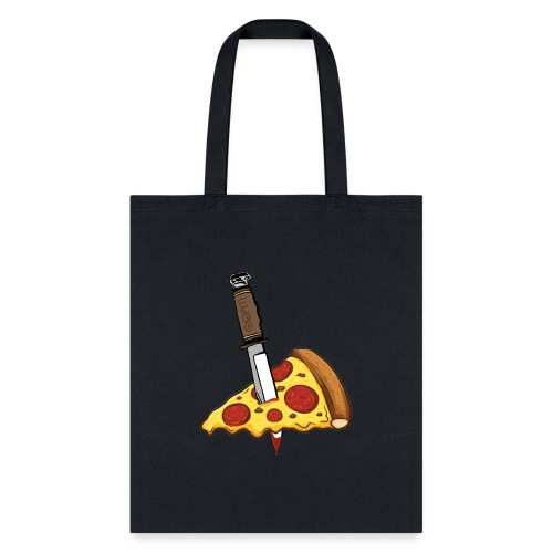 ODFM Killed the Pizza - Tote Bag