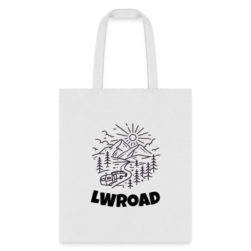 LWRoad YouTube Channel - Tote Bag