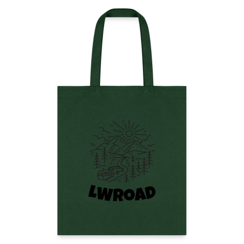 LWRoad YouTube Channel - Tote Bag