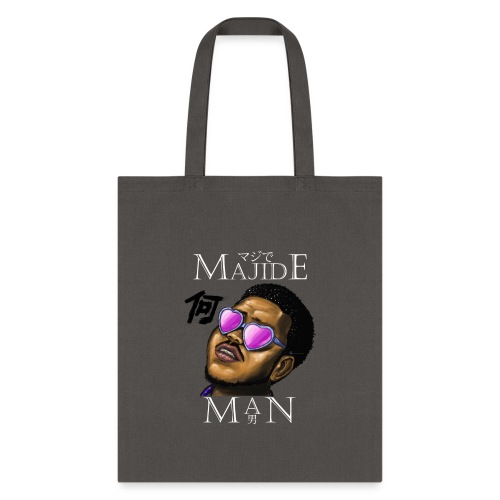 Majide-Man In My Feelings V2 - Tote Bag