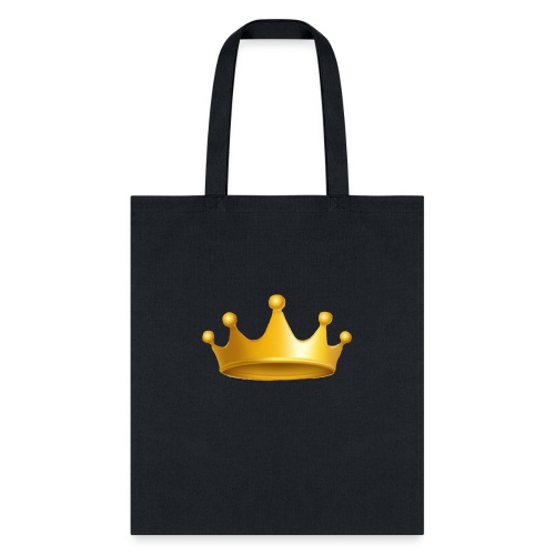 GOLD HAYDOS KING CROWN - Tote Bag