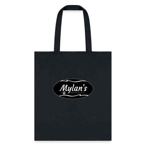 mylans logo 3 - Tote Bag