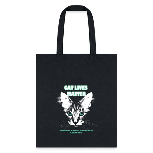 Cat Lives Matter - Tote Bag