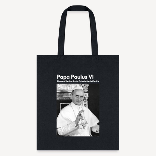 Papa Paulus VI - Tote Bag