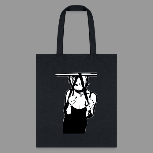All Tied Up At The Moment - Tote Bag