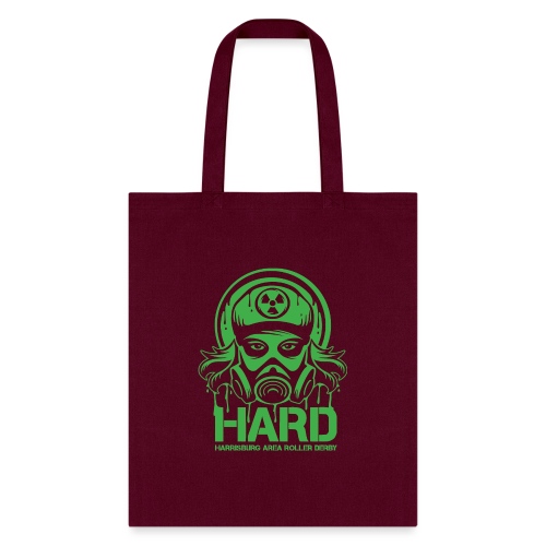 HARD Logo - For Dark Colors - Tote Bag